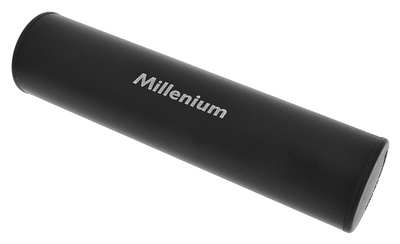 Millenium Metal Shaker Black