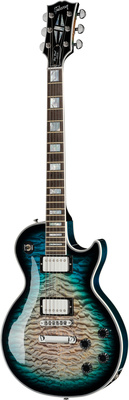 Les Paul C HPT 7A Quilt QSB