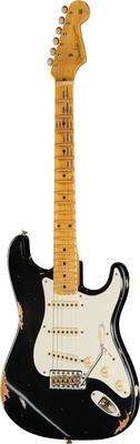 56 Strat Black Relic