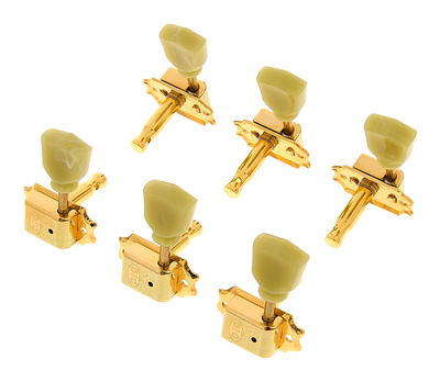 Gotoh SD510-SL Tuners 3L/3R G