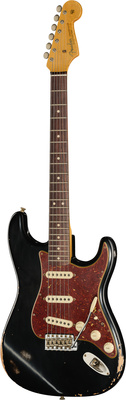 63 Strat Black Relic