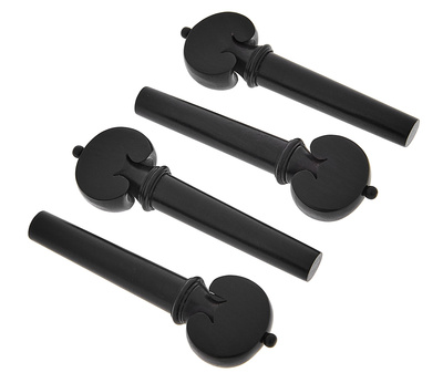 Roth & Junius Pegs Heart EB/EPC/M vijoles stīgošanas tapu komplekts