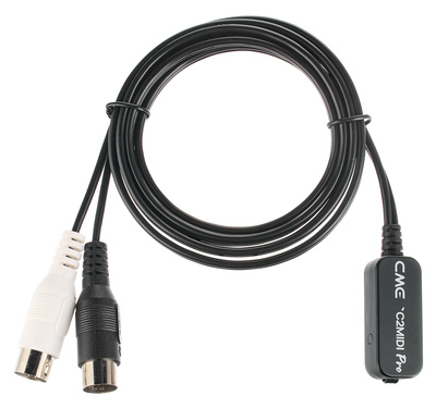 CME C2MIDI Pro