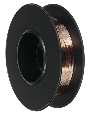 Pyramid Roll of Bronze Wire 0,40/100m stīga spolē