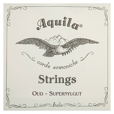 Aquila Supernylgut Arabic Oud Strings
