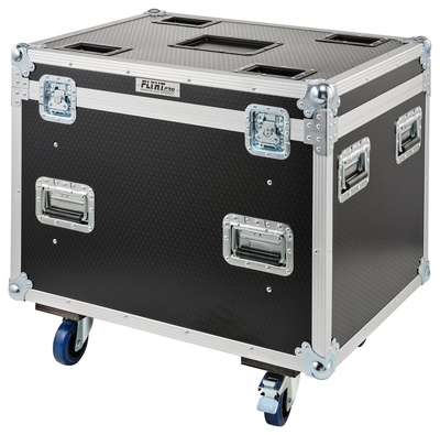 Flyht Pro Accessory Case 80x60x60 Wheels