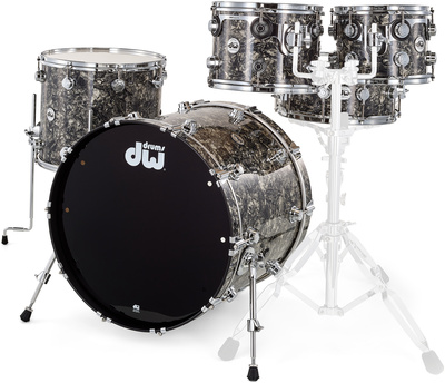 DW PurpleCore MAP Silver Abalone