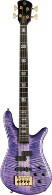 Spector NS-2 Ultra Violet elektriskā basģitāra