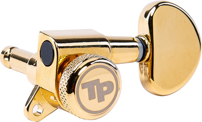 TonePros GKL33K-G Locking Tuner G