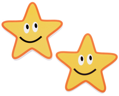 t.akustik Kids Line Wall Star 440