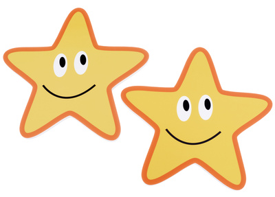 t.akustik Kids Line Wall Star 700