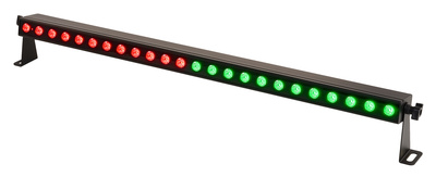 Stairville SonicPulse Battery Bar 10 LED gaismas stienis
