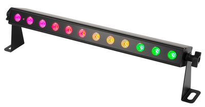 Stairville SonicPulse Battery Bar 05 LED gaismas stienis