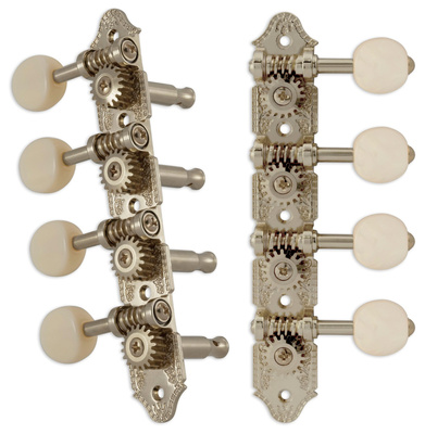 Mechaniken für Mandoline