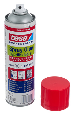 Tesa Professional 60022 Sprühkleber