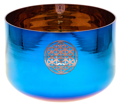 Sonority Crystal Bowl B/G/FoL