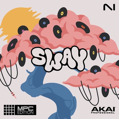 Native Instruments MPC Edition Sway MPC paplašinājums