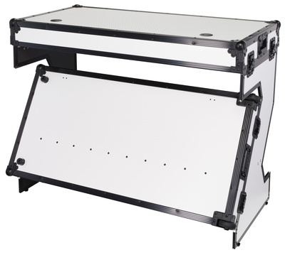Showgear Portable Z-Style Table White