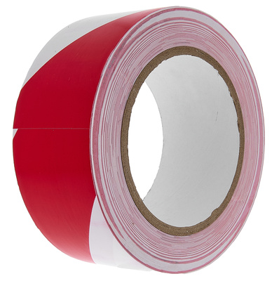 Gerband Tape 575 White/Red līmlente
