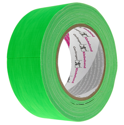 Gerband G771 Neon Green auduma līmlente