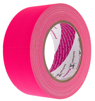 Gerband G771 Neon Pink auduma līmlente