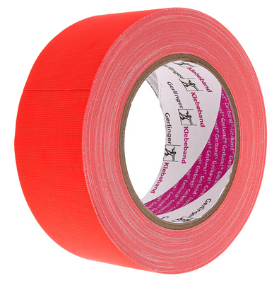 Gerband G771 Neon Orange auduma līmlente