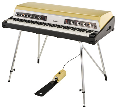 Rhodes Mk 8-73 FX Classic MIDI Gold elektriskās klavieres