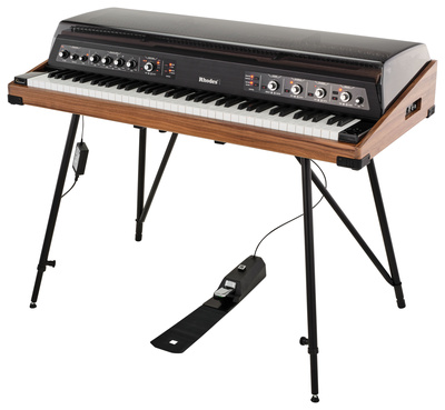 Rhodes Mk 8-73 FX Deluxe MIDI skatuves klavieres