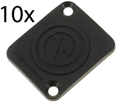 Neutrik DBA 10x aizsegplāksne