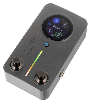 Mooer Prime M2 - Multi Effects Gray