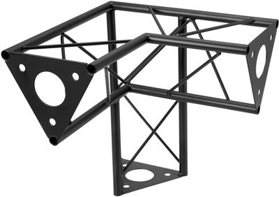 Decotruss SAL-34 Corn. 3-Way left Black