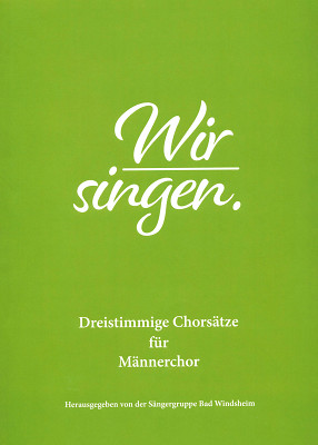 Sängerkreis Fürth Wir Singen Männerchor