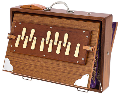 Thomann Nataraj Shruti Small 432Hz/P šruti kaste