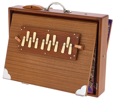 Thomann Nataraj Shruti G-G 432Hz/P šruti kaste