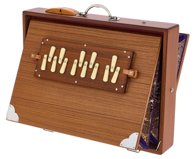 Thomann Nataraj Shruti Female 432Hz/P šruti kaste