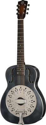 National Reso-Phonic Raw Steel SingCone 14 Fr. LH