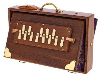 Thomann Nataraj Shruti Teak 432Hz/P šruti kaste