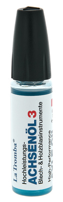 La Tromba AG Key Oil Brasswind Nr.2 medium