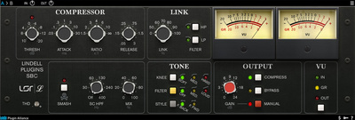 Plugin Alliance Lindell Audio SBC