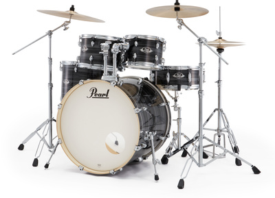 Pearl Export 22" Standard G.Silver