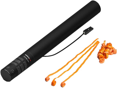 Magic FX E Cannon 50cm Stream Orange