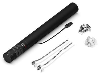Magic FX E Cannon 50cm Stream WH+Silver