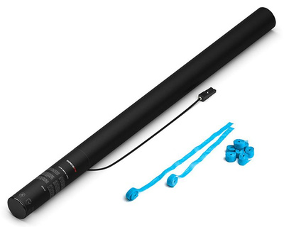 Magic FX E Cannon 80cm Stream L. Blue