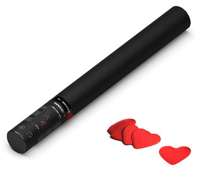 Magic FX Handheld 50cm Red Hearts