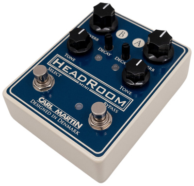 Carl Martin HeadRoom Mini