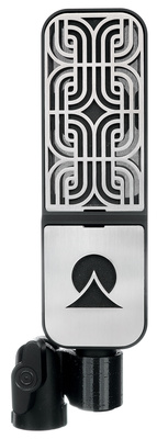Ohma World Motif Black  B-Stock lielās membrānas kondensatora mikrofons
