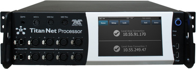 Avolites Titan Net Processor
