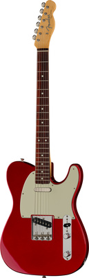 Fender Exclusive MIJ 60s Tele RW CAR elektriskā ģitāra