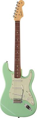 Fender Exclusive MIJ 60s Strat RW SFG elektriskā ģitāra