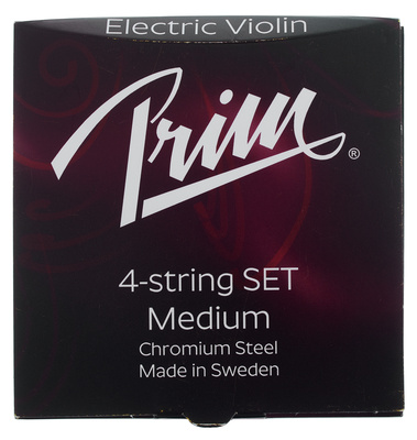 Prim Electric 4-String Set vijoles stīgu komplekts